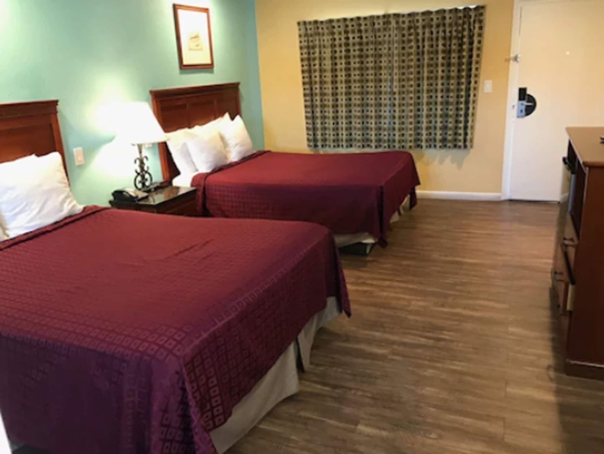 Travelodge By Wyndham San Diego Seaworld Dış mekan fotoğraf