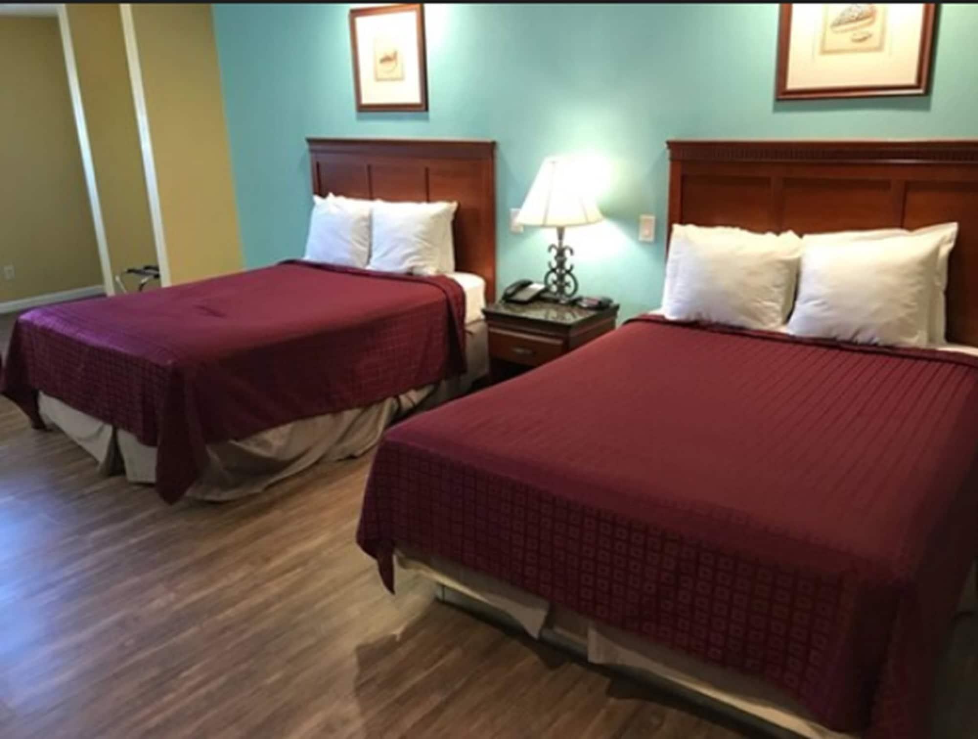 Travelodge By Wyndham San Diego Seaworld Dış mekan fotoğraf