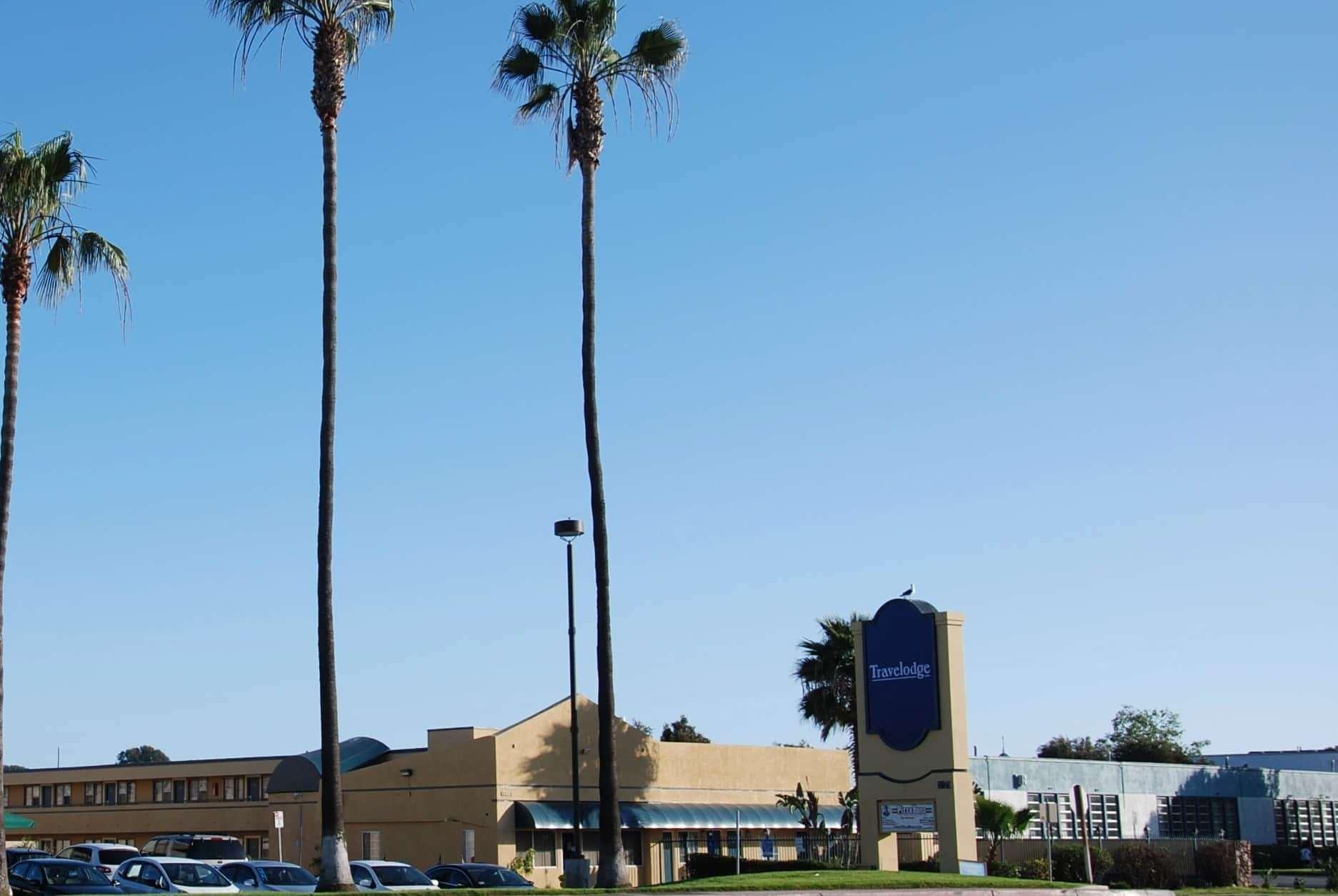 Travelodge By Wyndham San Diego Seaworld Dış mekan fotoğraf