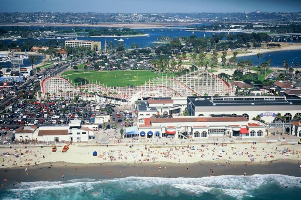 Travelodge By Wyndham San Diego Seaworld Dış mekan fotoğraf