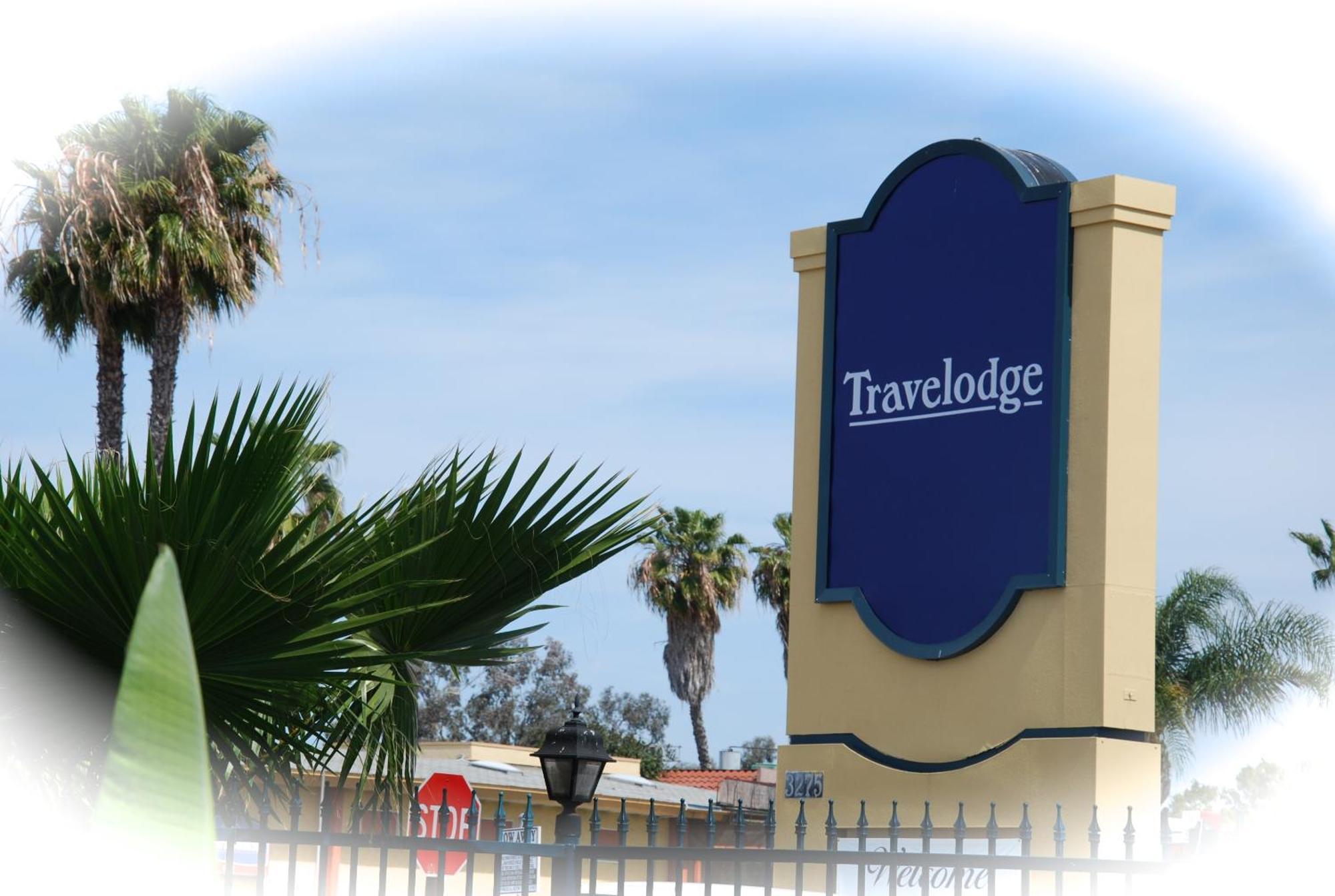 Travelodge By Wyndham San Diego Seaworld Dış mekan fotoğraf